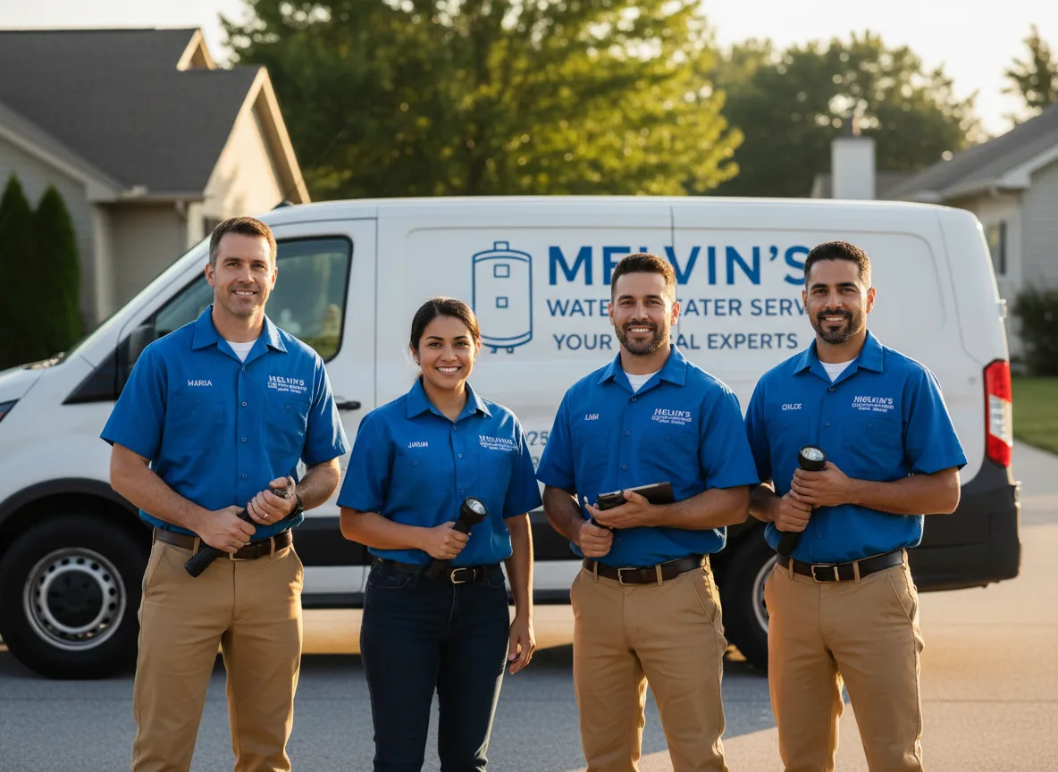 Water Heater Repair company in Energy, TX